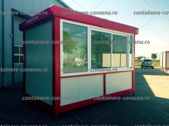 case modulare din containere