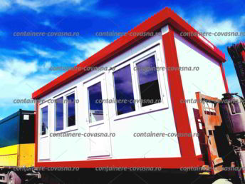 containere second hand de locuit