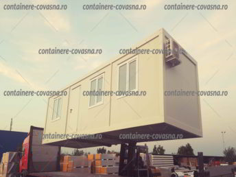 vand container