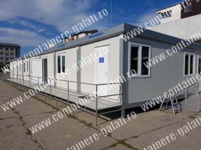 container de vanzare birou Dambovita