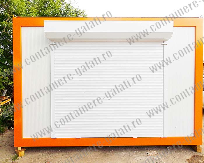 containere chioscuri Dambovita