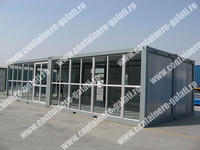 case containere Dambovita