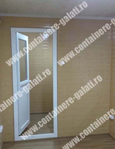 container de locuit Dambovita