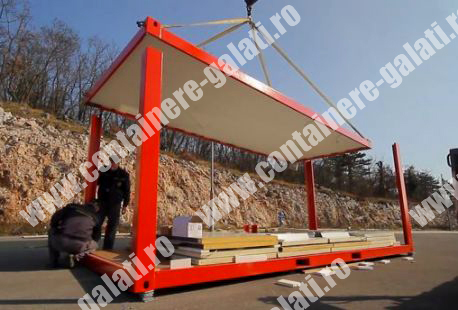 containere de inchiriat pret Dambovita