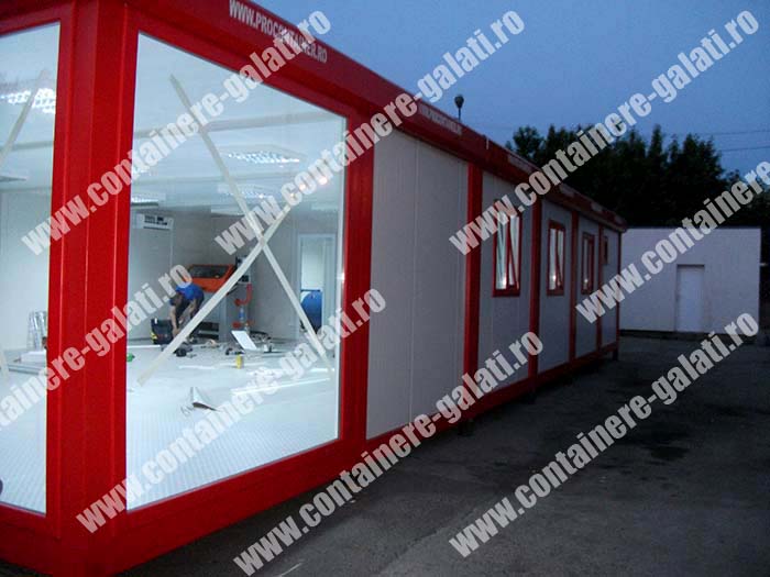 containere de santier Dambovita